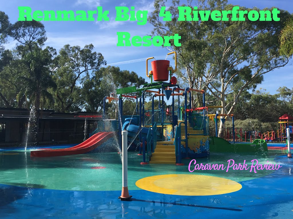 Renmark Big 4 Riverfront Holiday Resort South Australia Love Your