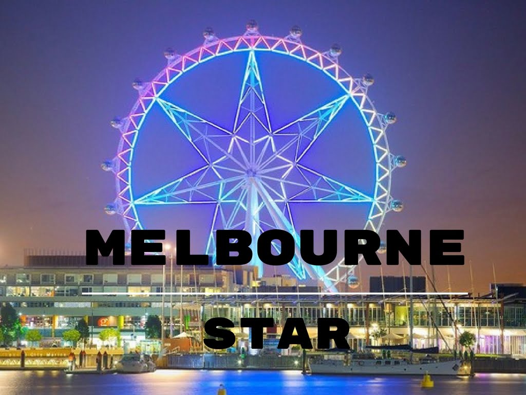 Experience the Melbourne Star LoveYourTravels