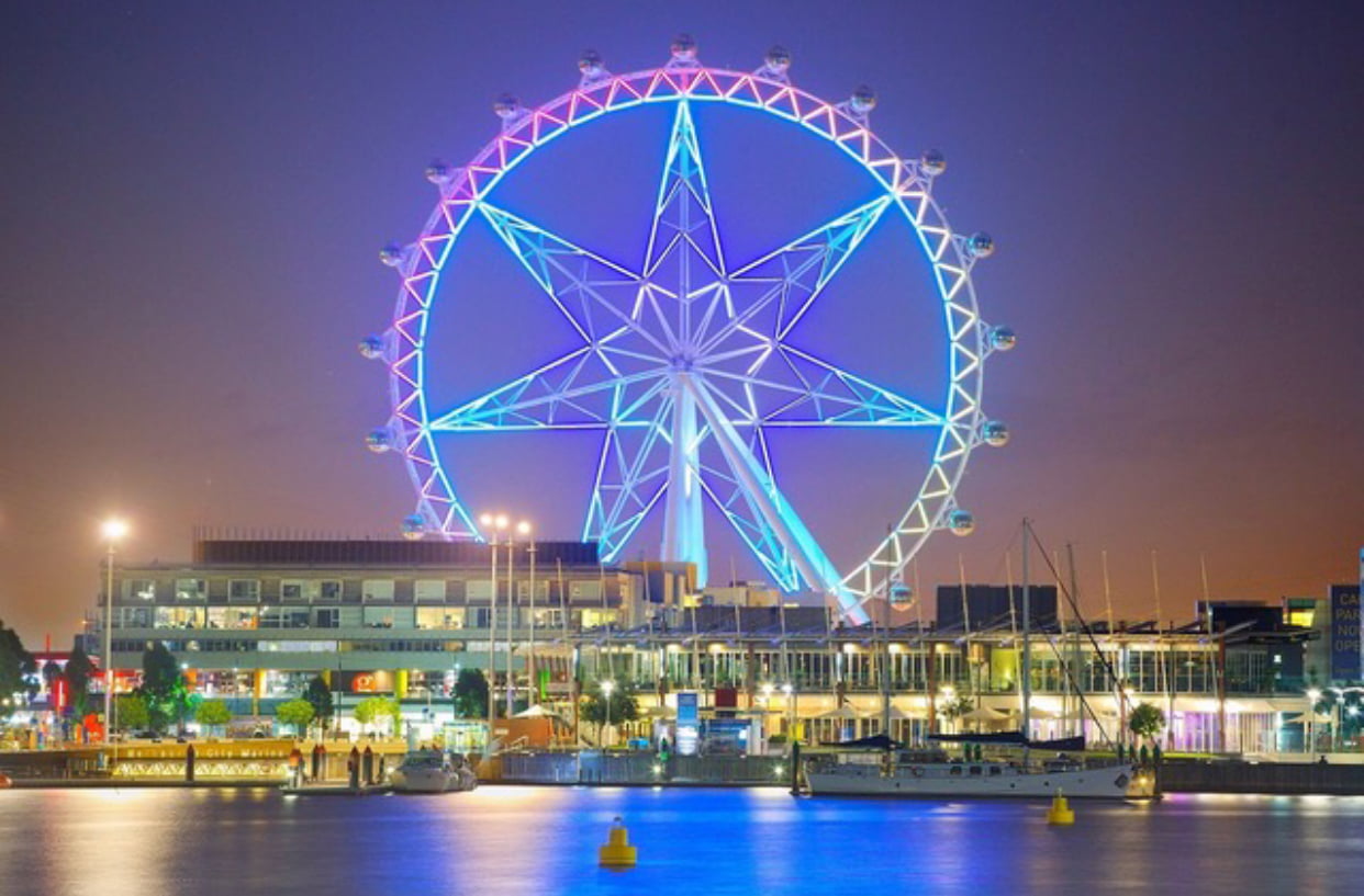 Experience the Iconic Melbourne Star Love Your Travels
