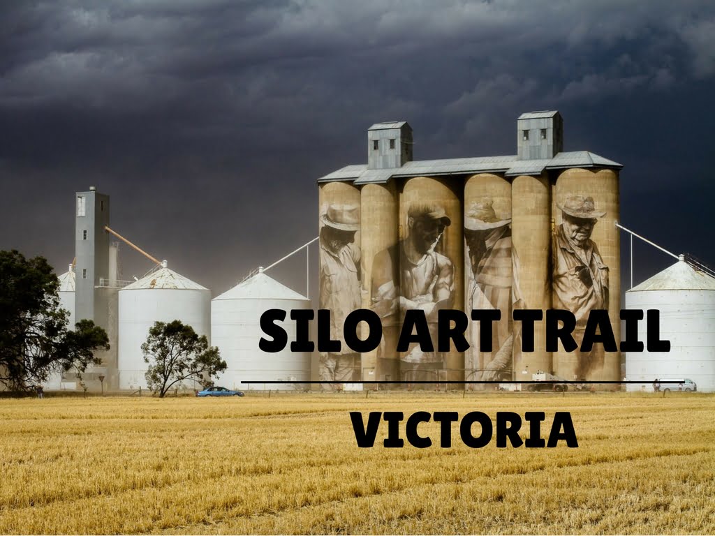 SILO ART TRAIL